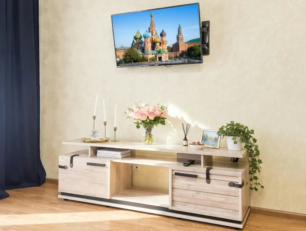 Квартира от FolkFort у Метро Зябликово