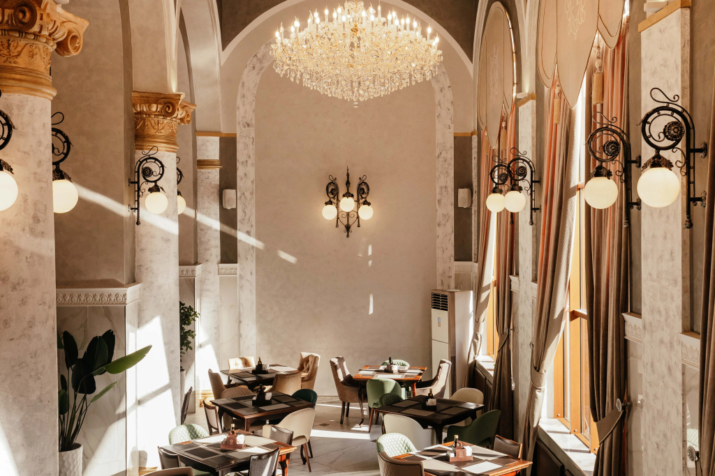 Отель Amra Park Hotel & Spa