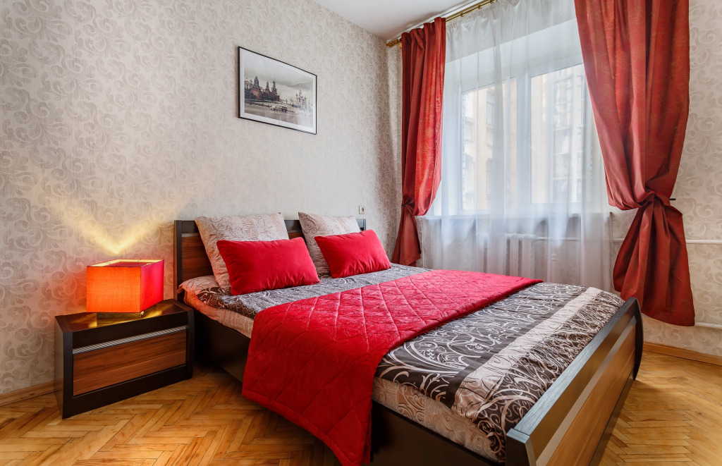 Апартаменты Двухкомнатные ApartLevis Арбат
