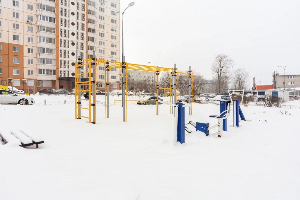 Квартира Уютная в Центре Перми