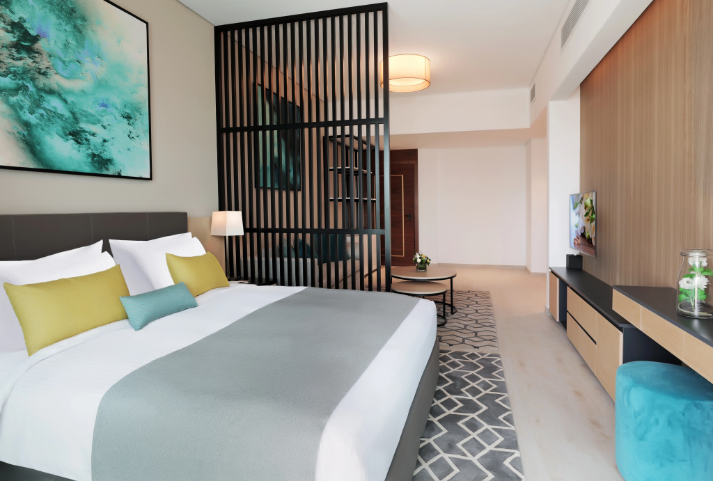 Millennium Executive Apartments Mont Rose