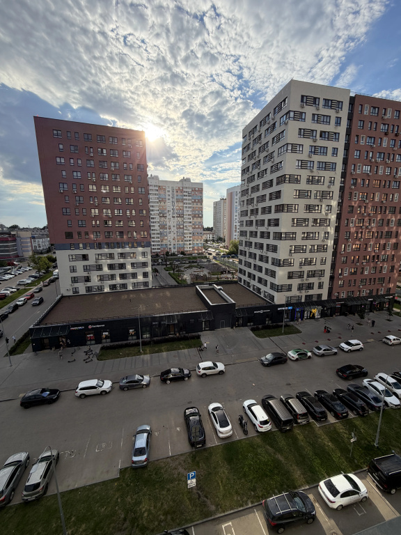 Квартира уютная в новостройке в центре города
