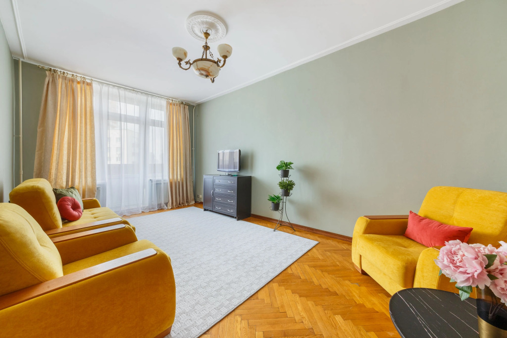 Апартаменты Apartlux улица 1905 года 4