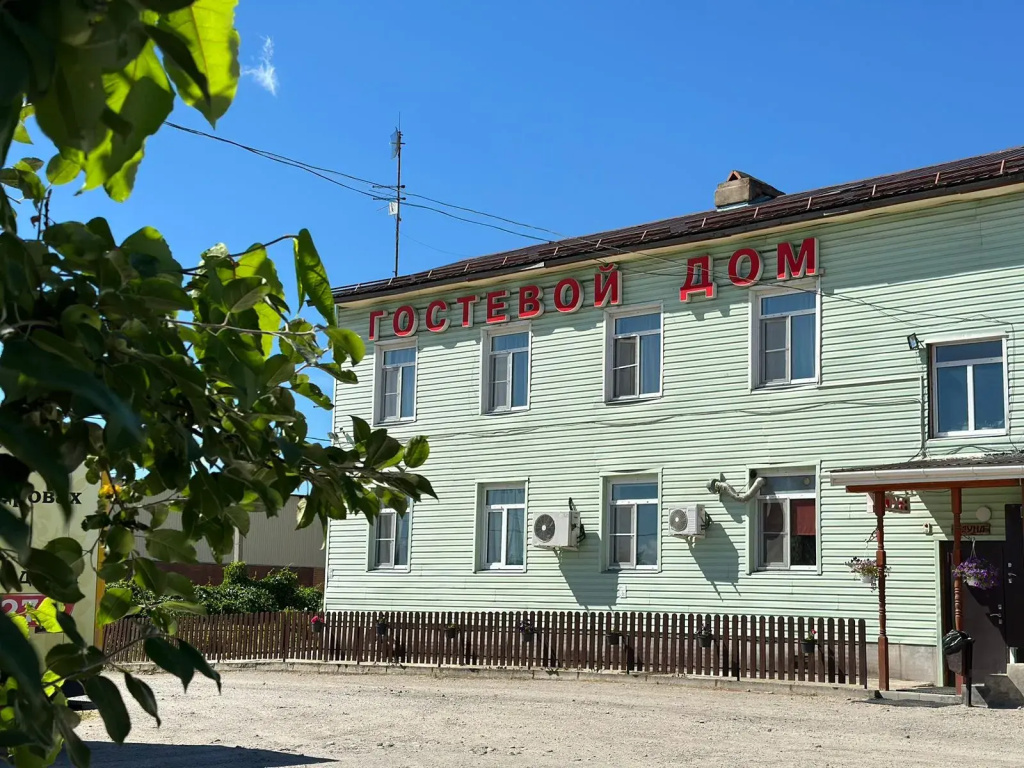 Гостевой дом Горлица Ватланово