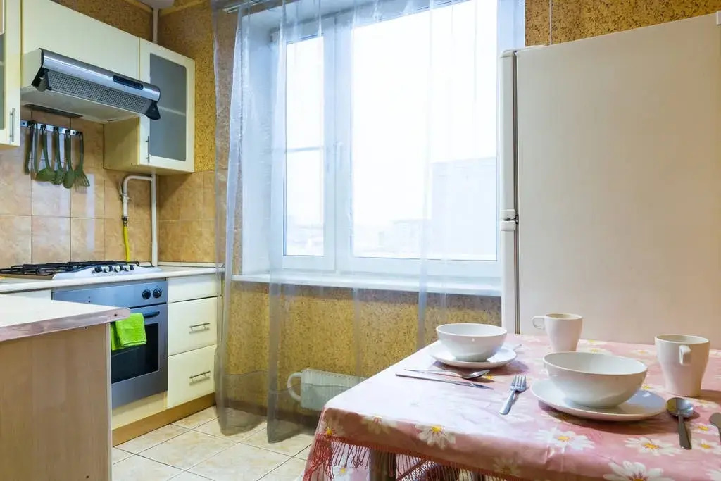 Квартира на Троицкой 10 с1 166