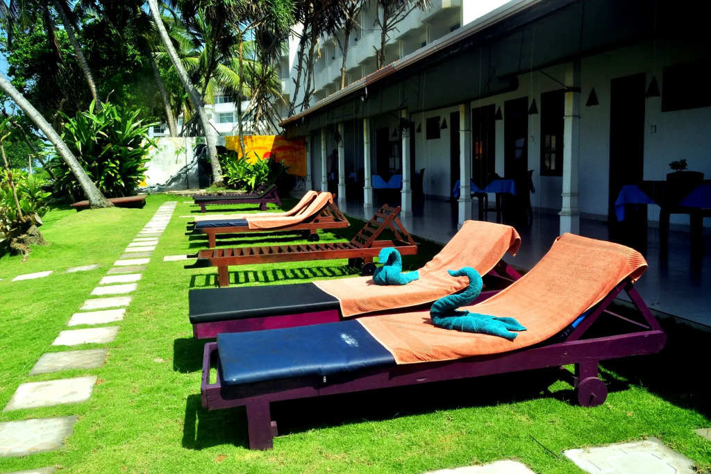 Ocean of Life Ayurveda Hotel