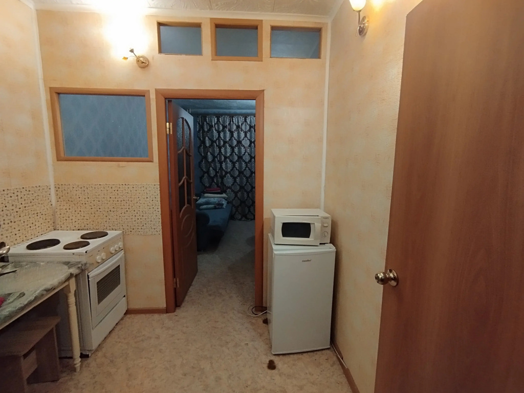 Квартира с хорошей транспортной доступностью