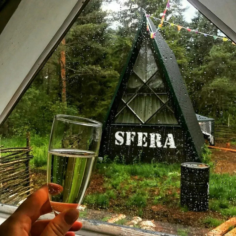 Кемпинг Sfera
