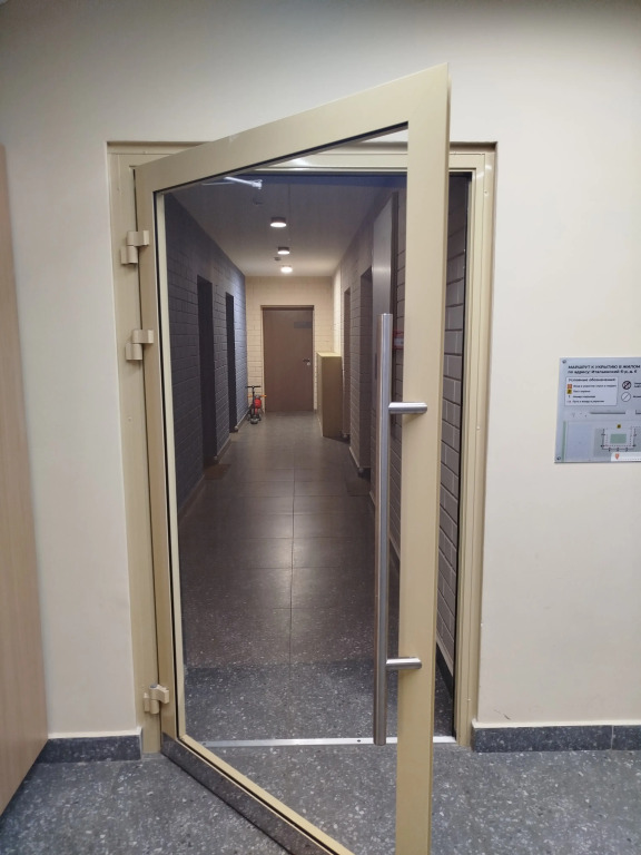 Уют в Деталях | Студия с террасой на Итальянском бульваре