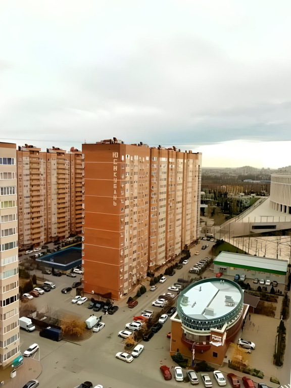 Квартира Гостеприимный Дом у Парка Галицкого