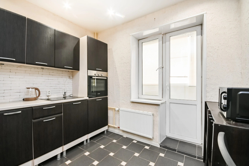 Na Ulitse Vertoletnaya 16 Apartments