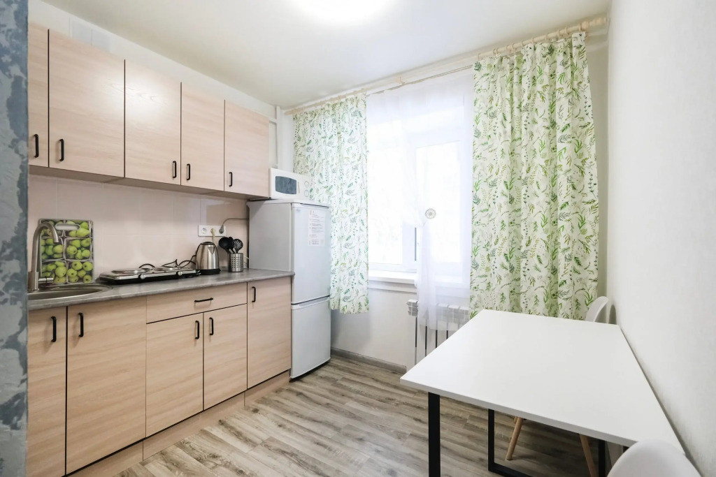 Апартаменты Квартирка-НСК на Улице Ватутина, 18а