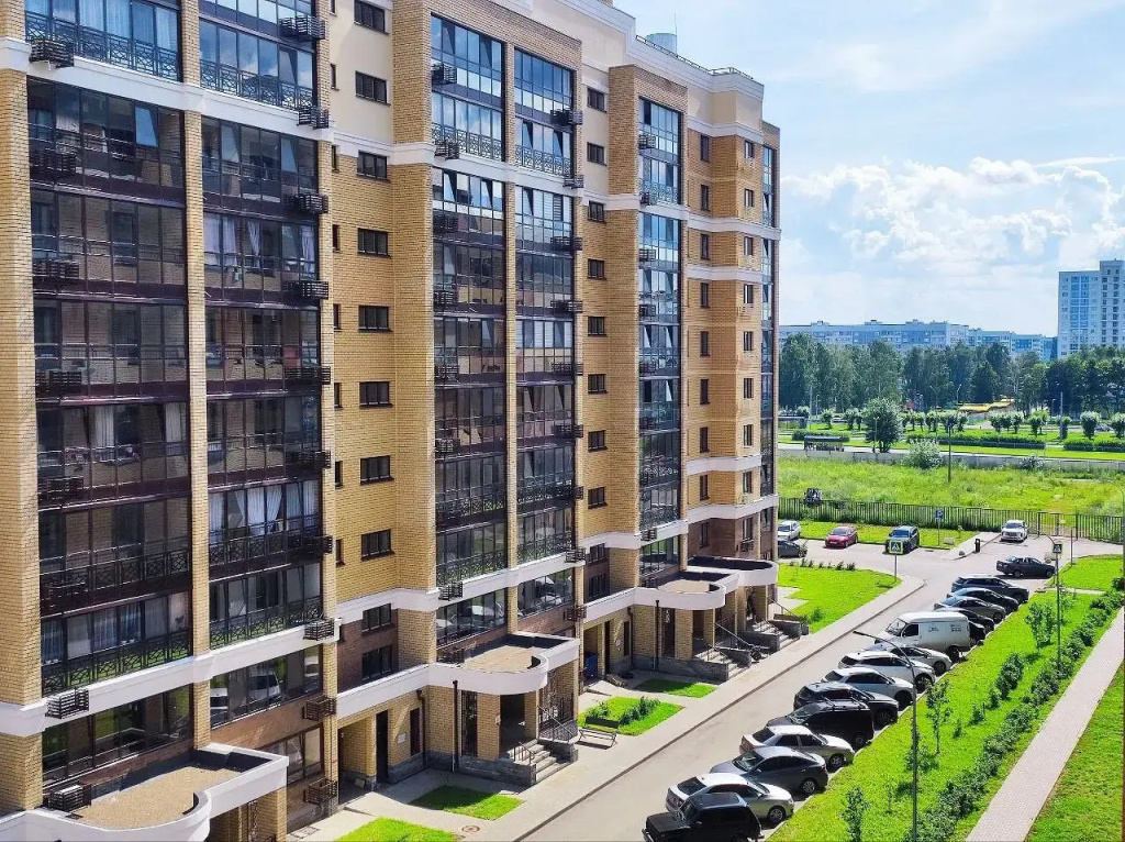 Квартира Уютная Просторная в Новом ЖК