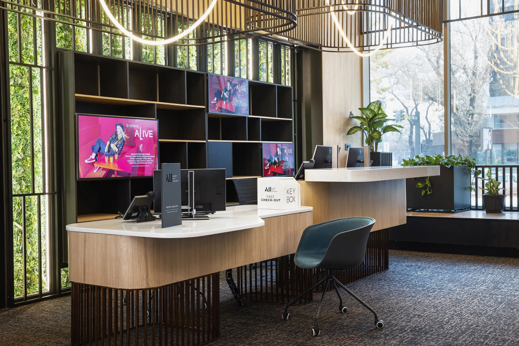Novotel Living Алматы Жетысу