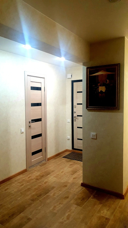 Квартира Байкал интурист