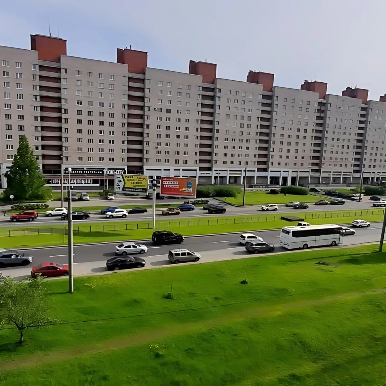 Квартира на Богатырском проспекте, 5к1