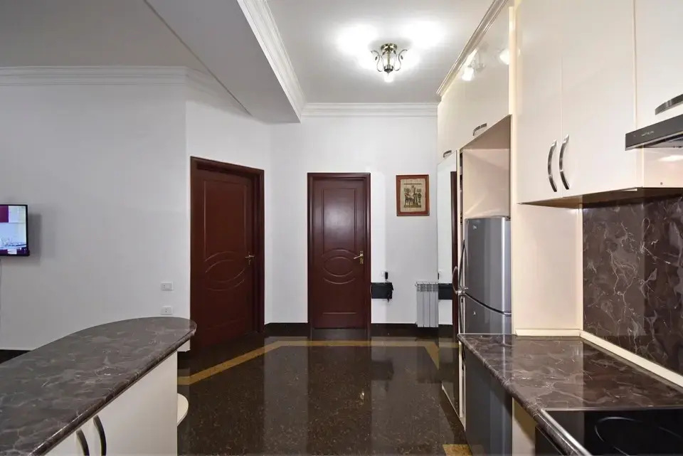 Квартира BU944, 2-комн. в новостройке на ул. Павстоса Бюзанда