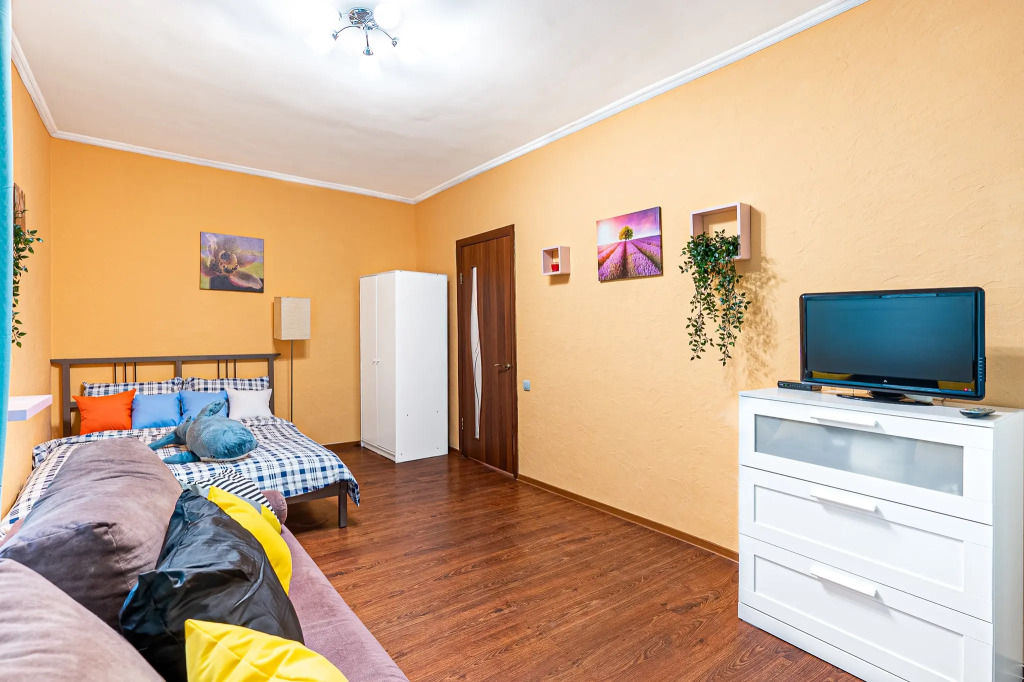 Квартира на улице Куусинена 6к7