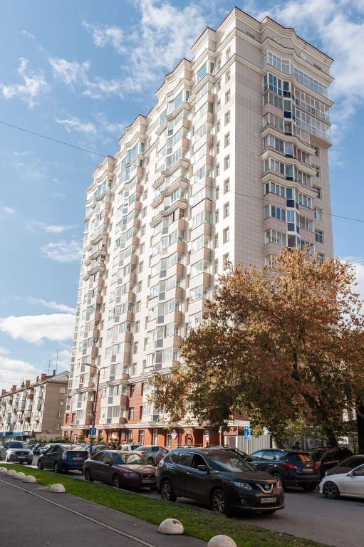 Апартаменты Романова 25