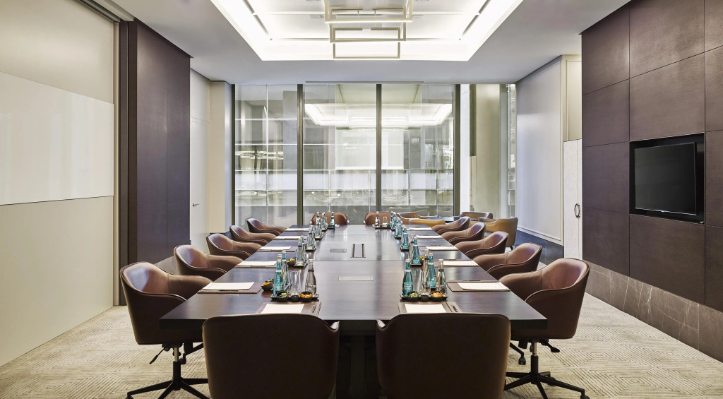 Fairmont Quasar Istanbul Hotel