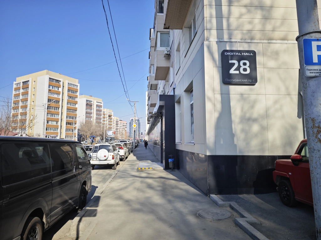 Квартира 2-х комнатная квартира в центре Владивостока посуточно, рядом с морем