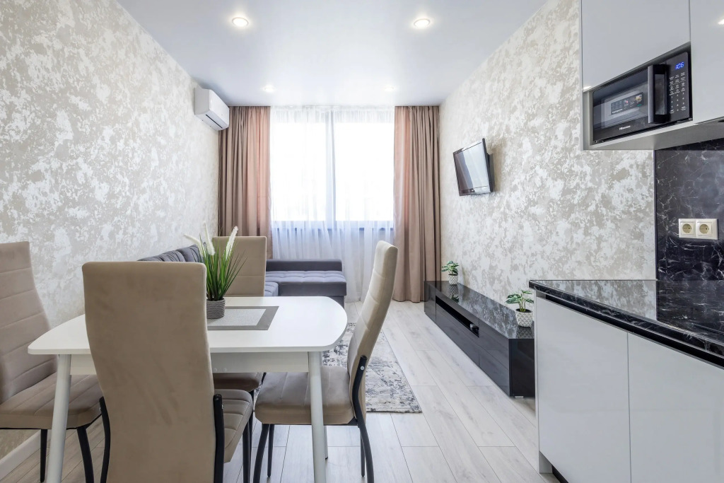 Квартира MyНomеYоurHome на Ясногорской 16/2
