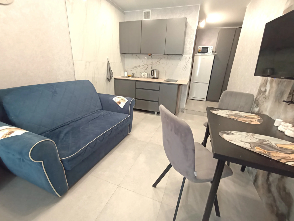 Svetlaya Studiya Flat