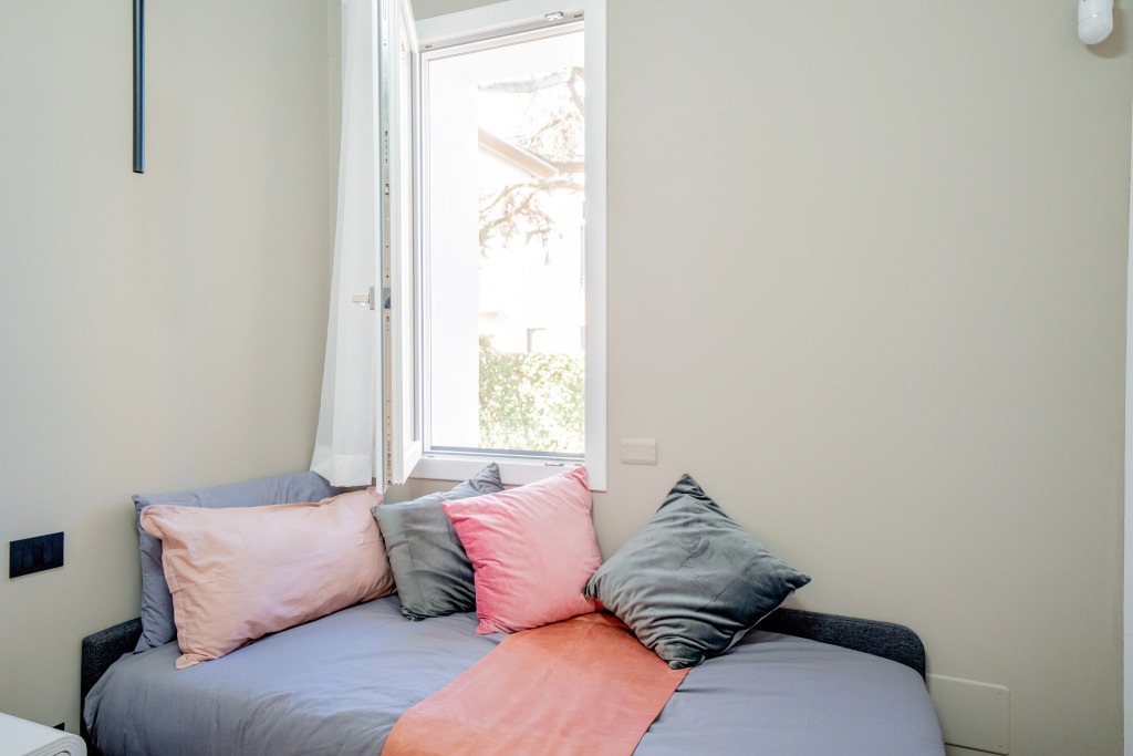 Гостевой дом Green Apartments & Parking Milano