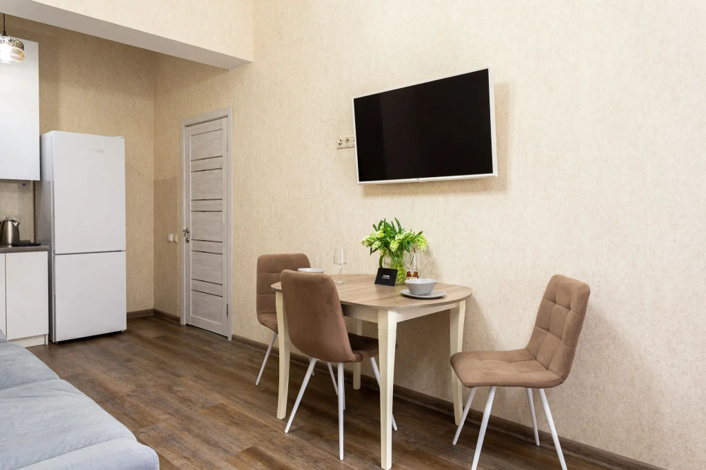 Квартира 4.16 Studio Roz