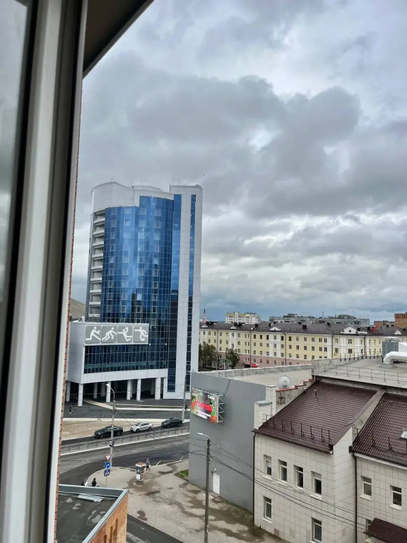 Квартира Просторная