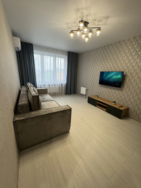 Квартира на улице Александра Курынова 5к1