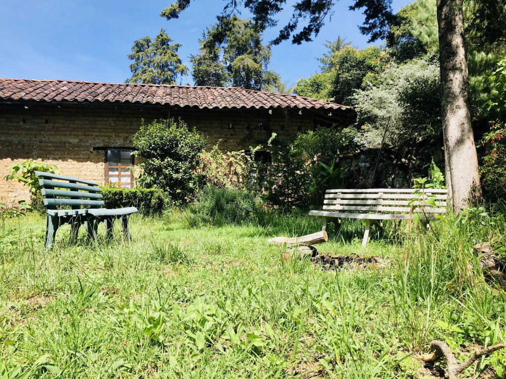 Отель Rancho Coyotepec Rotamundos