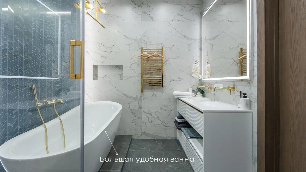 Апартаменты Москва Сити 72 этаж двух комнатные
