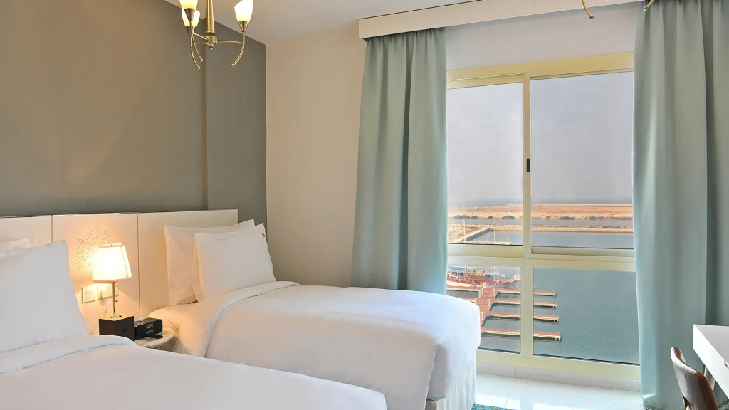 Jannah Hotel Apartments & Villas