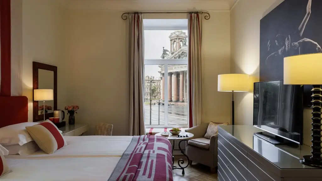 Angleterre Hotel