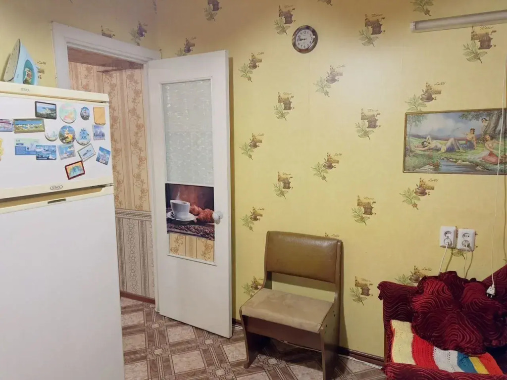 Апартаменты на улице Гайдара 48к2