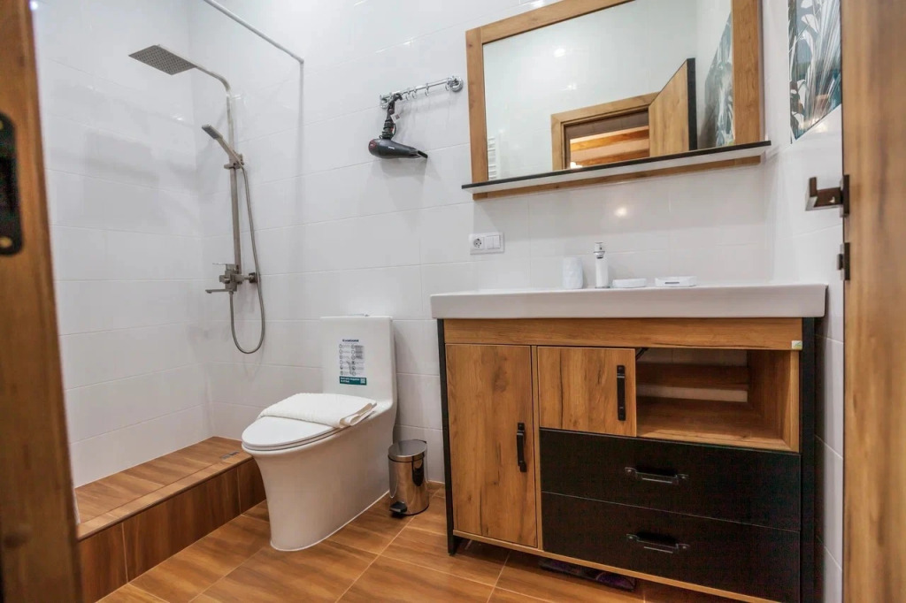 More Rooms Na Ruzheynoy 1 Apartments