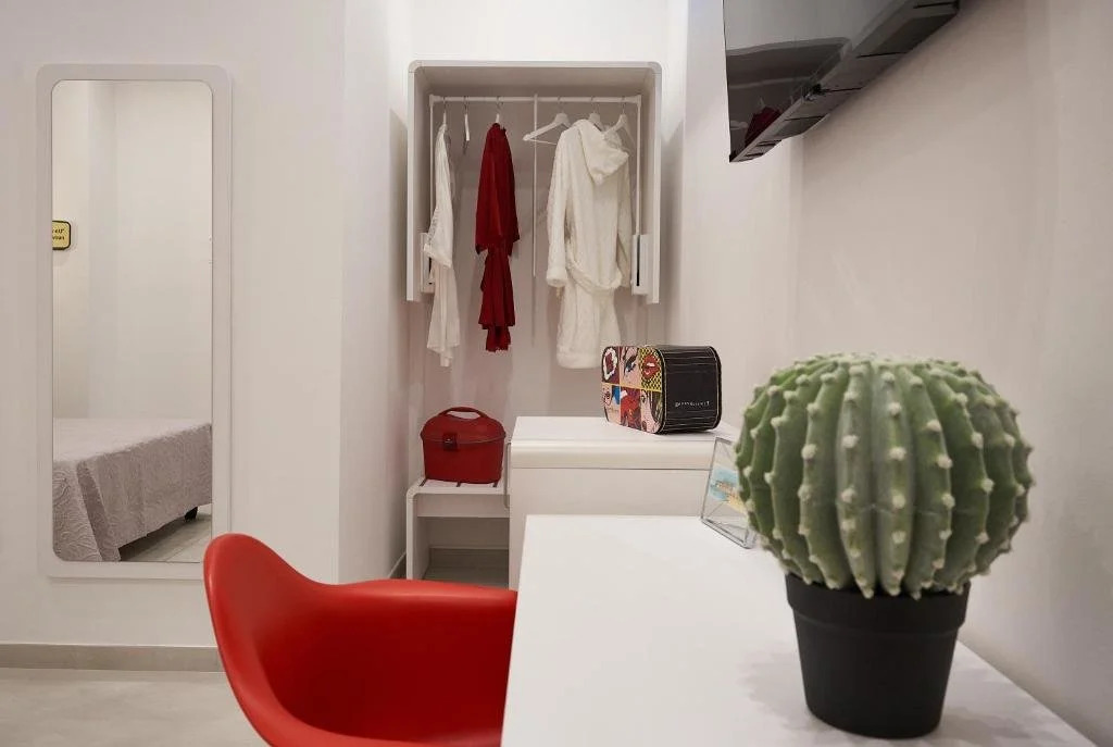 Glave Rooms
