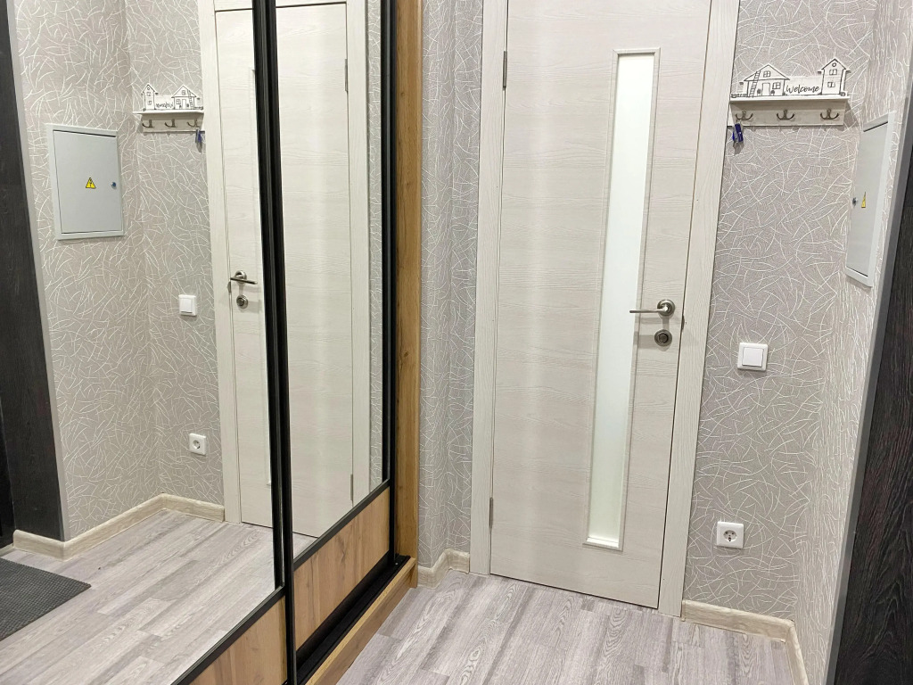 Квартира Konstantinov Apartments на Михаила Кулагина