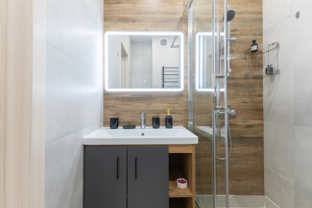 Апартаменты двухкомнатные Comfort Home на Четаева 43А