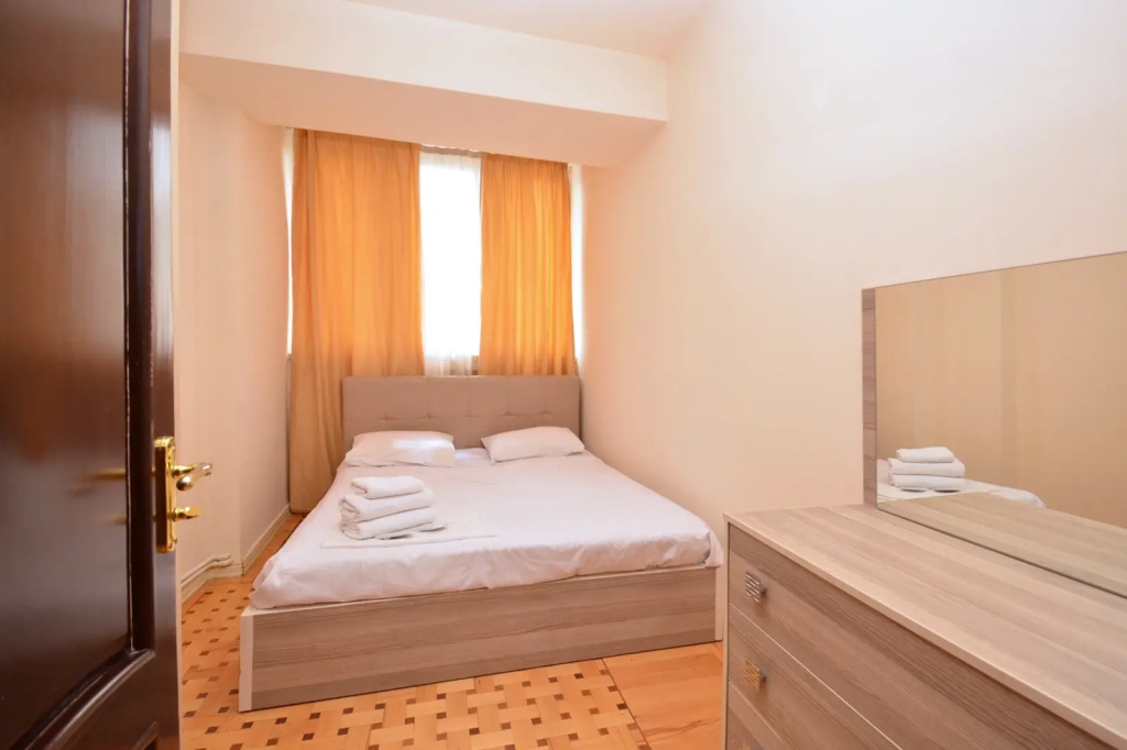 Апартаменты Perte House on Saryan street 20/1