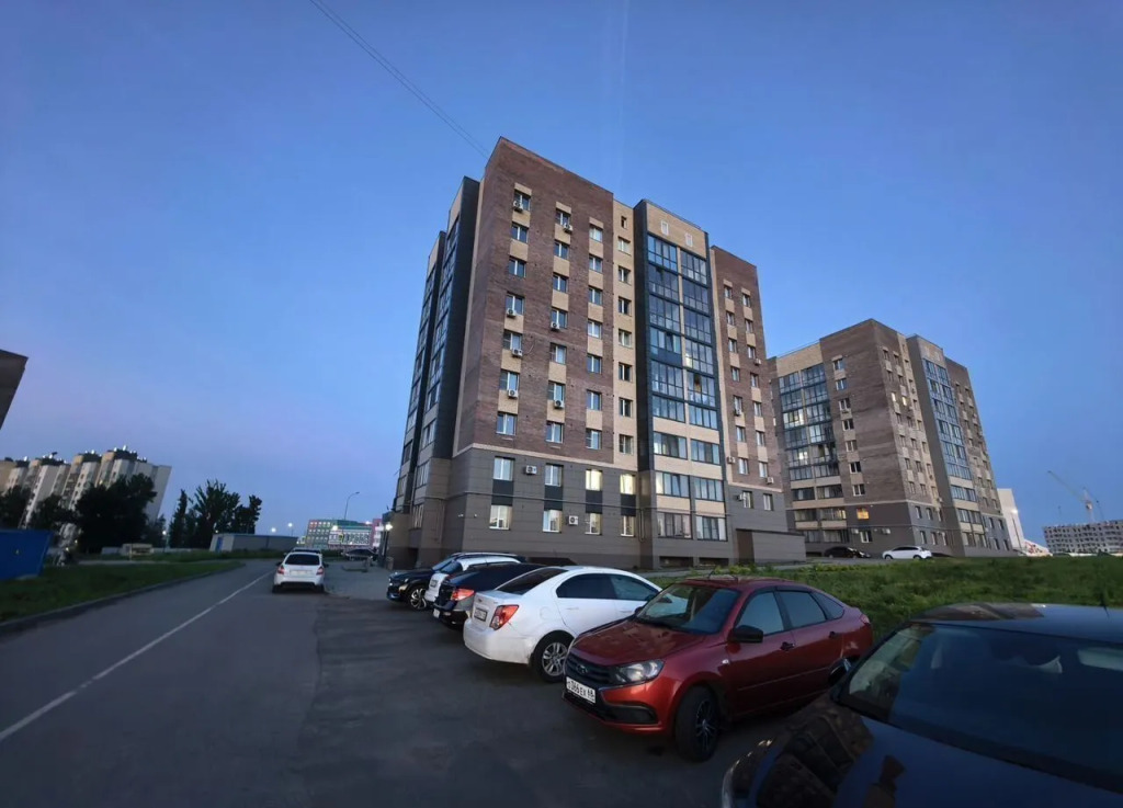 Квартира на улице Агапкина 5Б