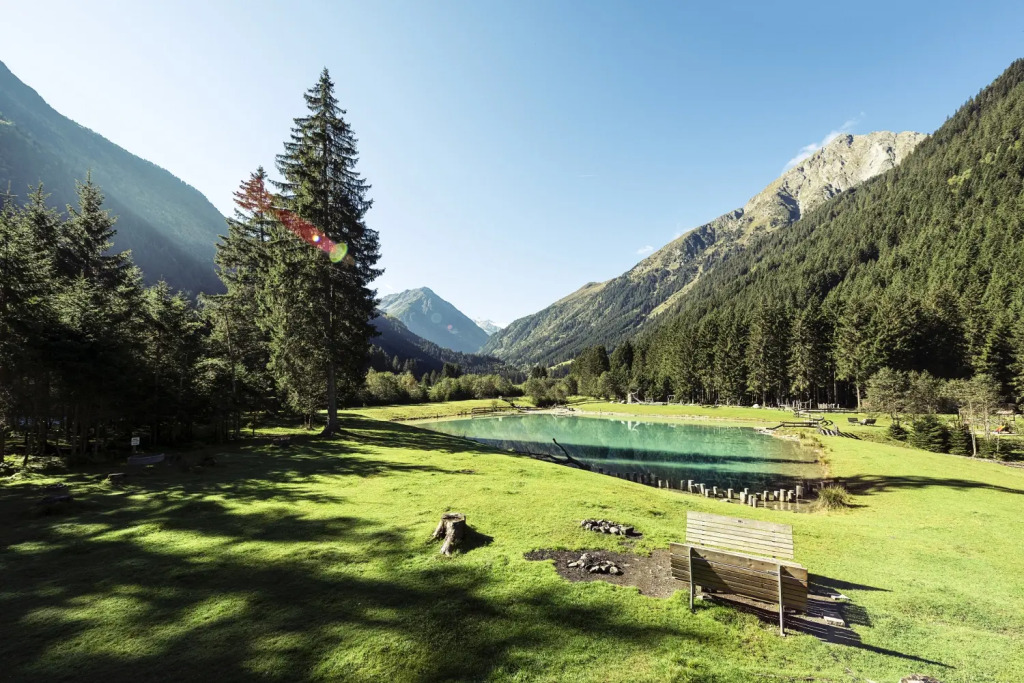 Отель Alpin Resort Stubaier Hof
