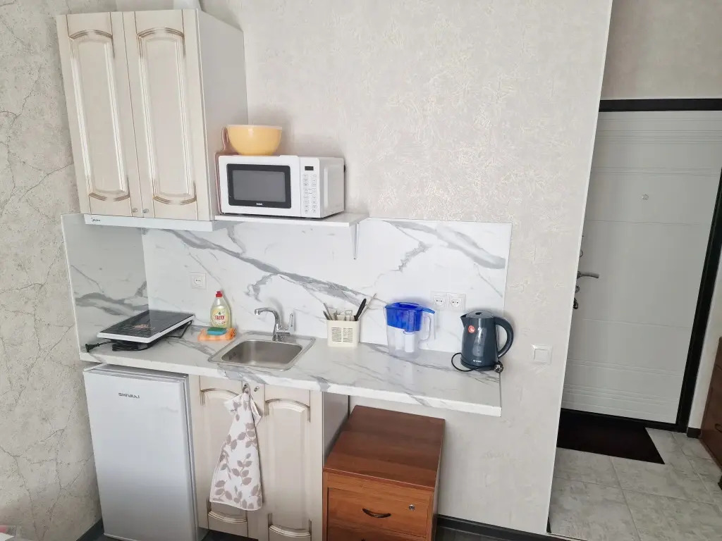 Апартаменты 11 РЕЯ Автозаводская 17к3