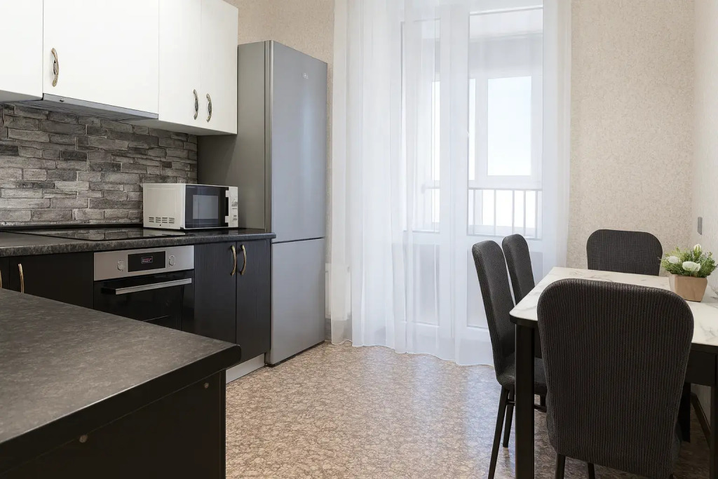 Sedymoye Nebo Flat