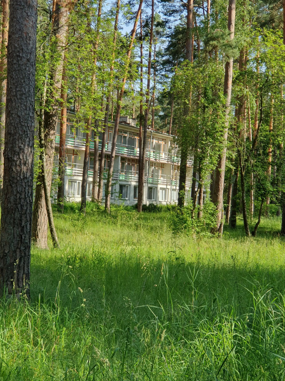 База отдыха Зеленый луг