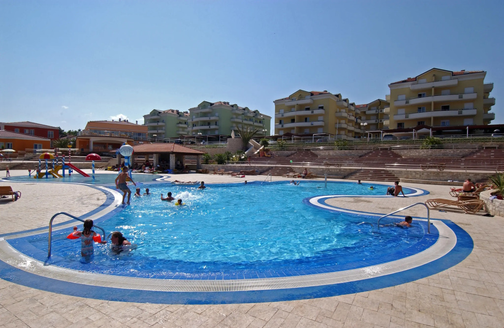 Апартаменты Rezidencija Skiper d.o.o. - Skiper Resort