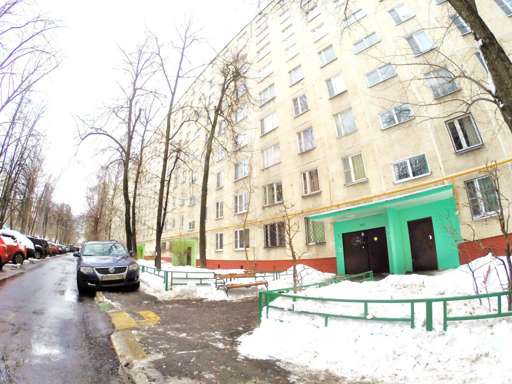 Апартаменты на Кировоградской 28/3