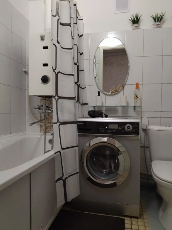 Квартира Уютно по простому