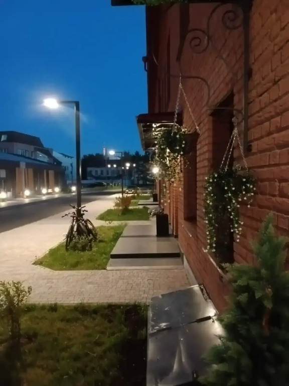 Отель Кристал